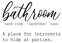 Bathroom Workshop