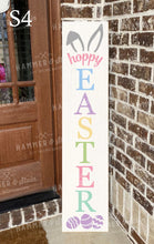 Spring Easter Porch Leaner